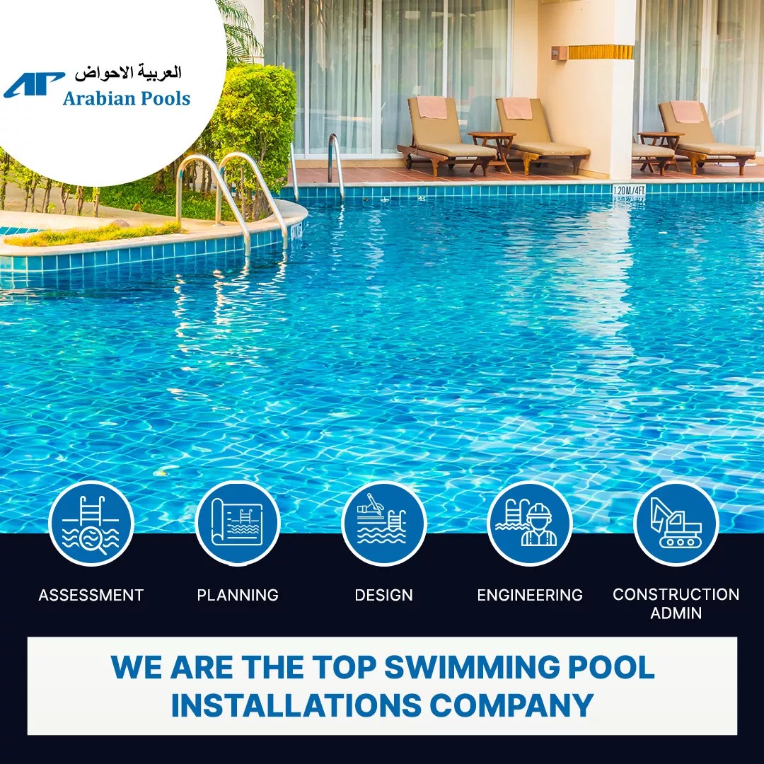 Arabian pools Buildeey